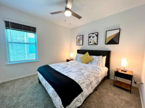 Affordable 2 Bed W Bath 10 Min From Iah Airport